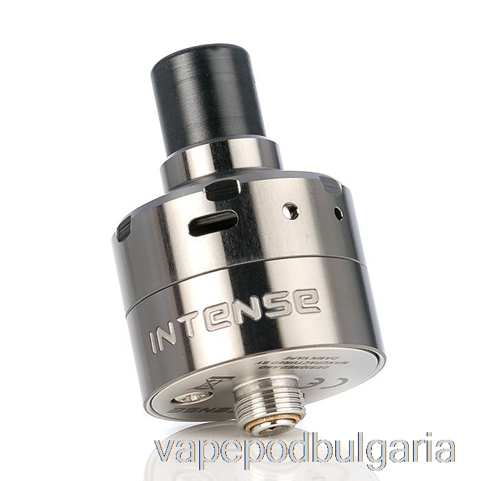 Vape Течности Damn Vape Intense Mesh 24mm Mtl Rda Gunmetal